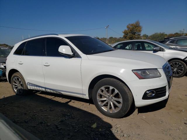  AUDI Q5 2013 Білий