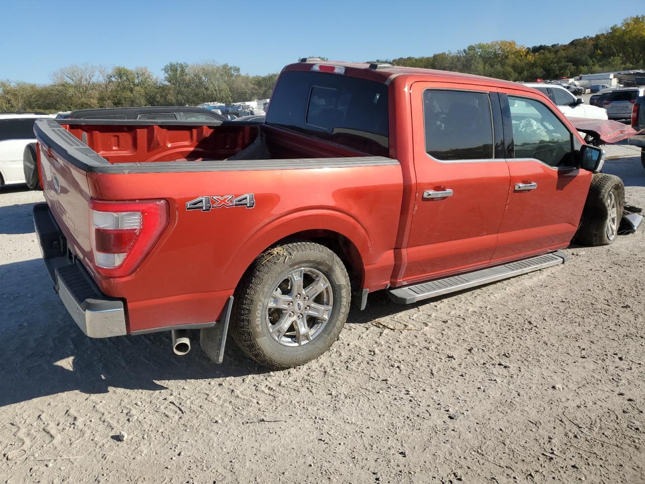 2023 Ford F-150 - Image 3