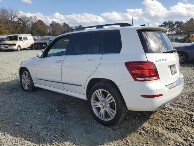  MERCEDES-BENZ GLK-CLASS 2015 Белы