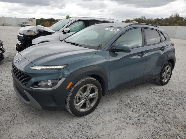 KM8K6CAB2NU758409 Hyundai Kona SEL