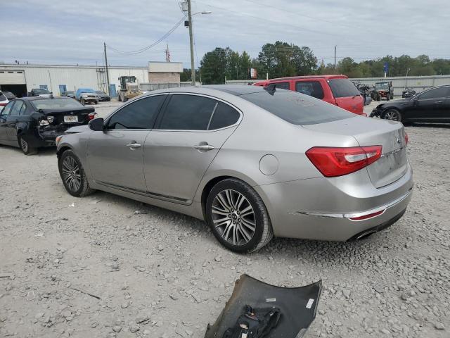  KIA CADENZA 2015 Silver