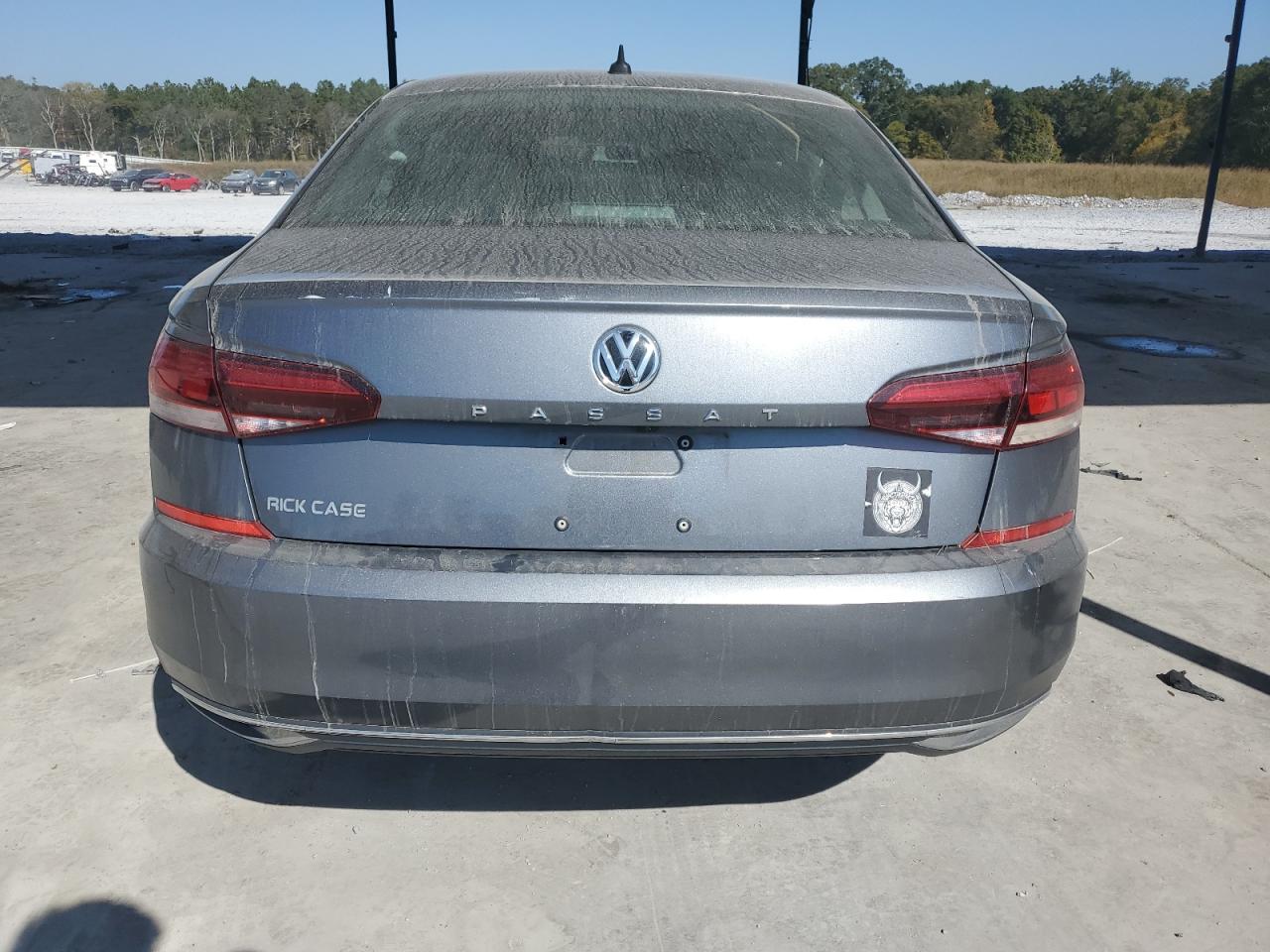 2020 Volkswagen Passat S VIN: 1VWAA7A32LC023461 Lot: 77235914