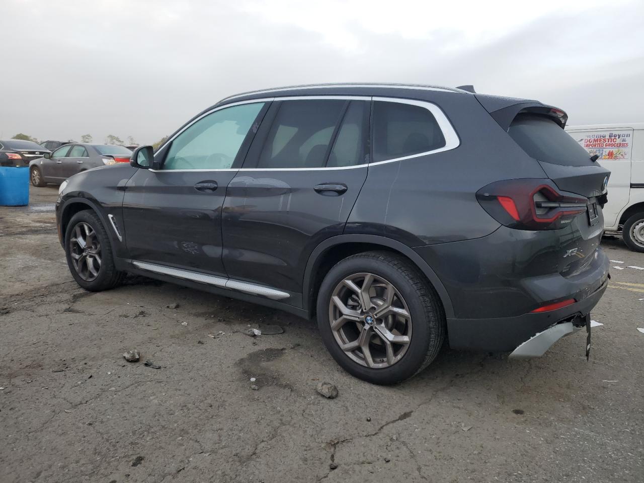 VIN WBX57DP05NN172715 2022 BMW X3 no.2