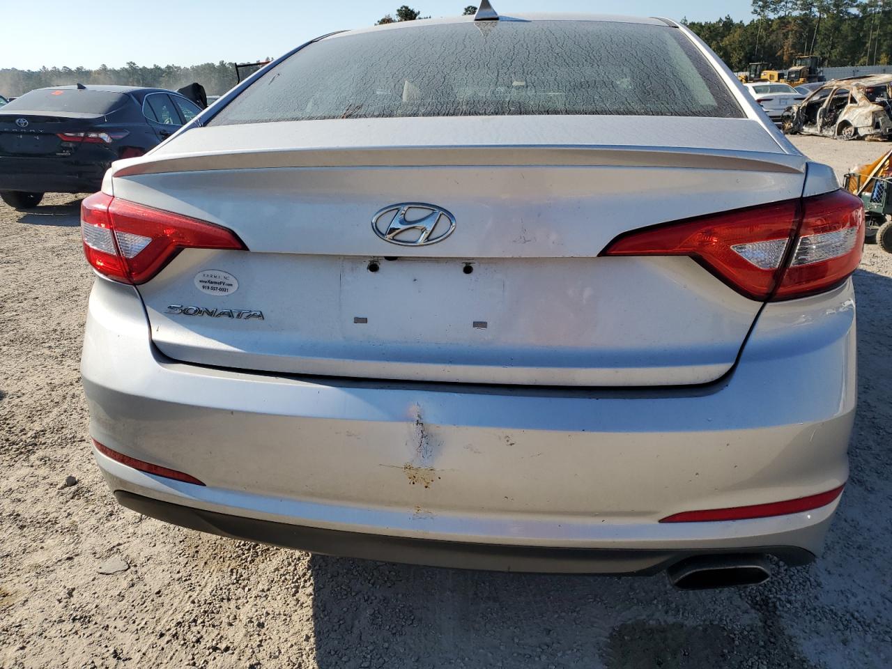 2016 Hyundai Sonata - Image 6
