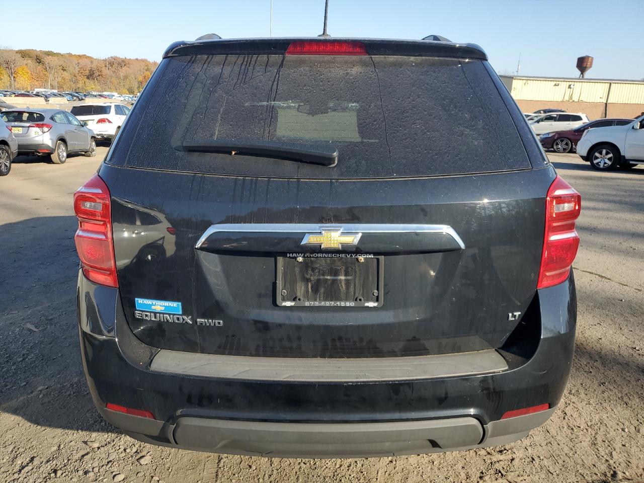 2GNFLFEK0H6114637 2017 Chevrolet Equinox Lt