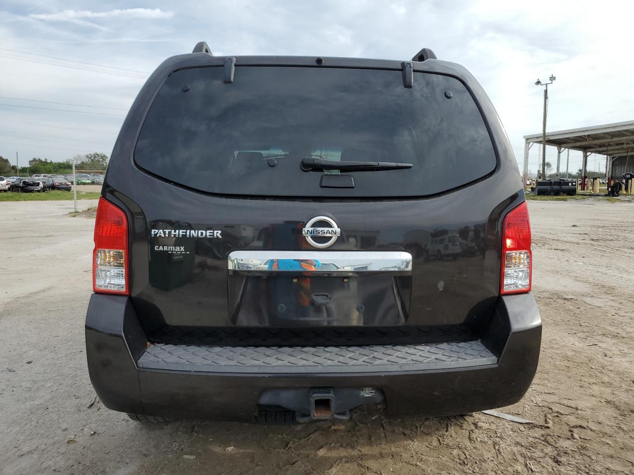 2011 Nissan Pathfinder S VIN: 5N1AR1NB9BC621003 Lot: 78175724