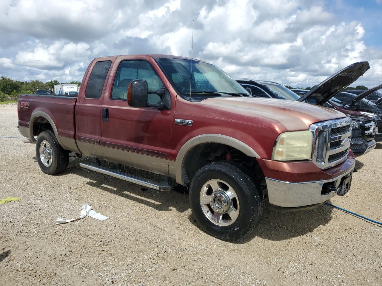2005 Ford F250 - Image 4