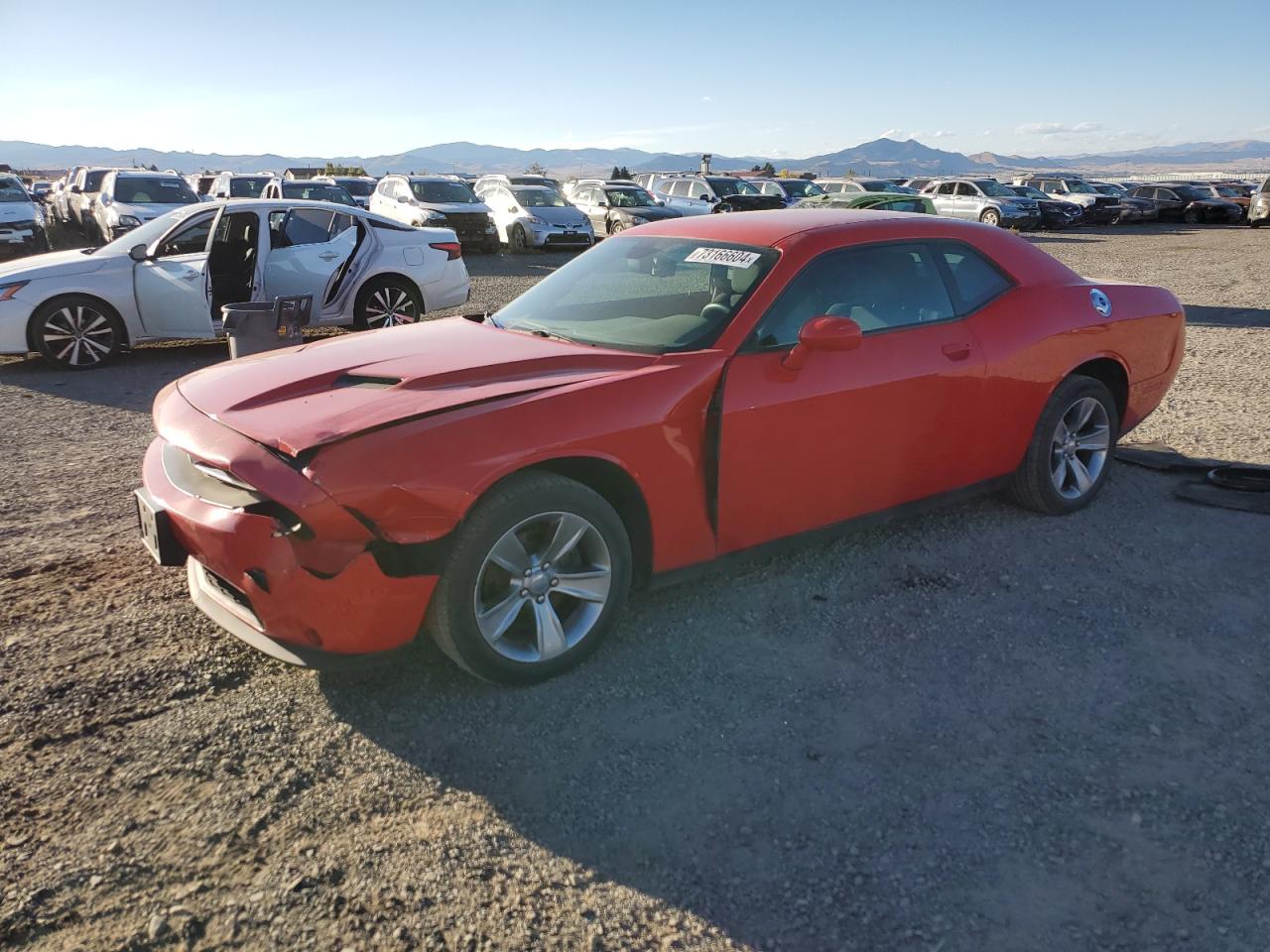 Helena, MT에서 판매 중인 2015 Dodge Challenger Sxt - Front End