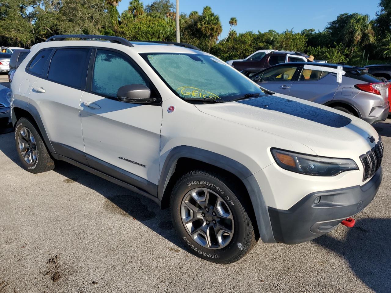 2019 Jeep Cherokee - Image 4