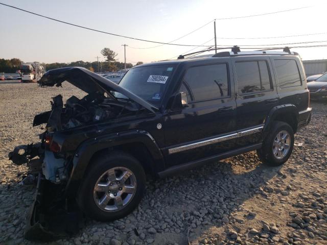 2006 Jeep Commander Limited