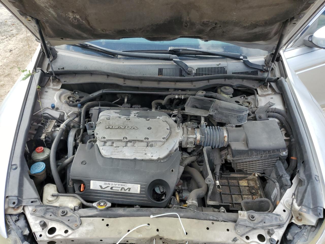 1HGCP36808A025852 2008 Honda Accord Exl