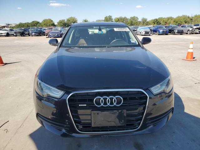 AUDI A6 2012 Черный