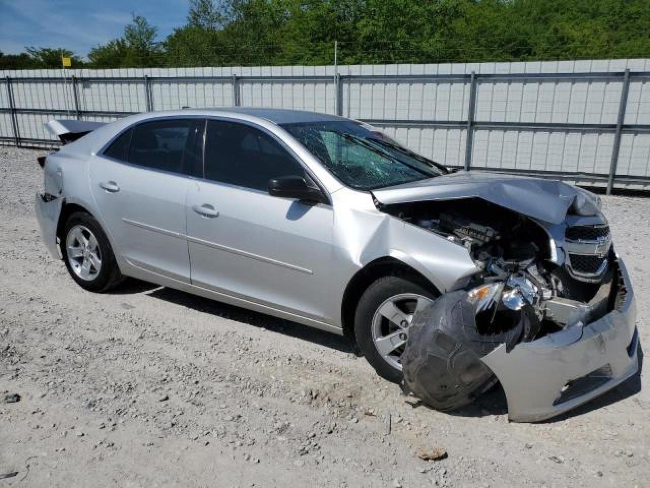 2013 Chevrolet Malibu Ls VIN: 1G11B5SA0DF165608 Lot: 93144315