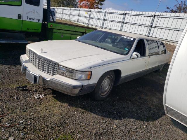 1995 Cadillac Fleetwood Base