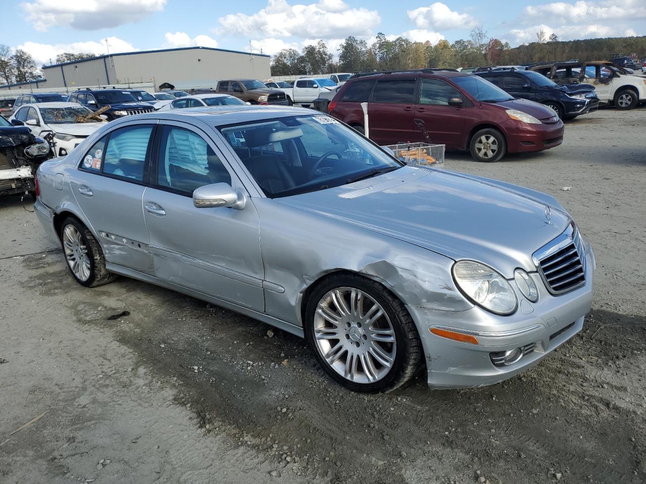 2007 Mercedes-Benz E-klasse - Image 4