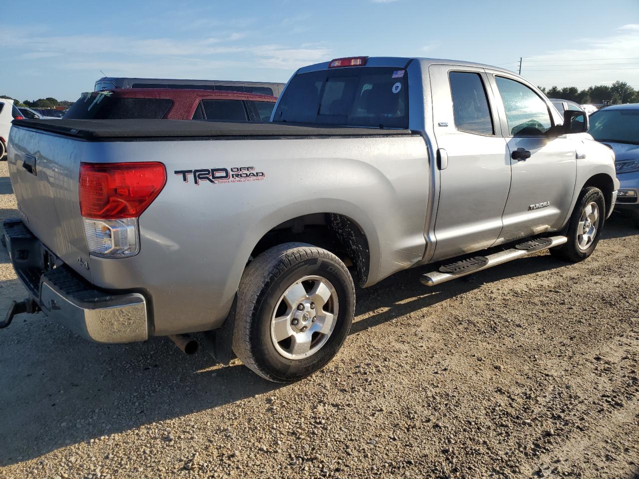 5TFUY5F19DX292137 2013 Toyota Tundra Double Cab Sr5