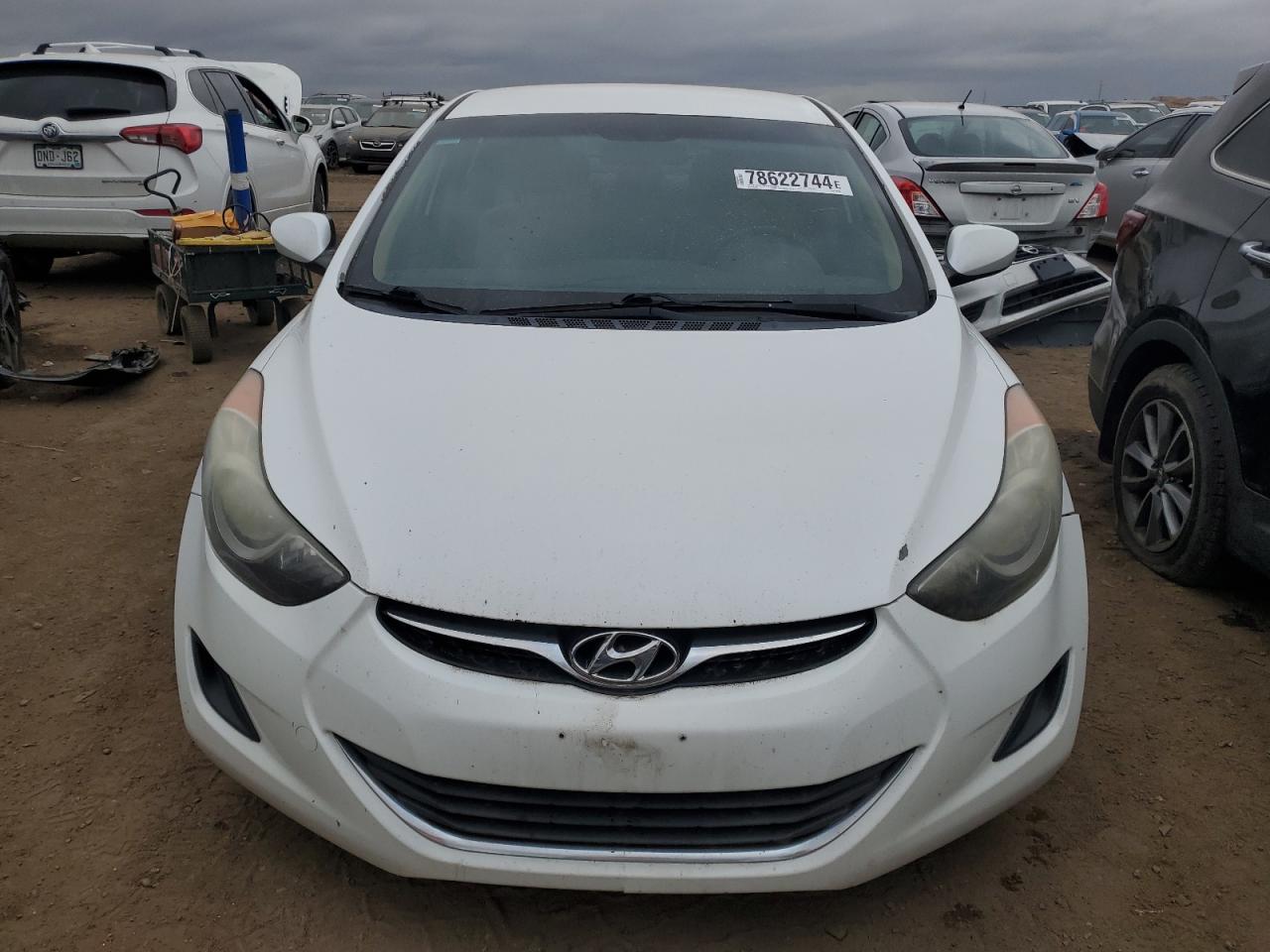 2013 Hyundai Elantra - Image 5
