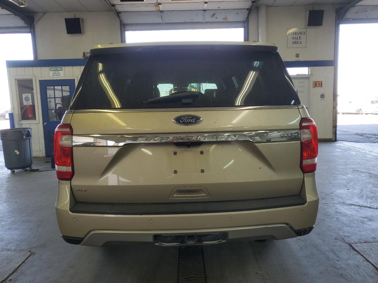 1FMJK1JT9JEA18154 2018 Ford Expedition Max Xlt