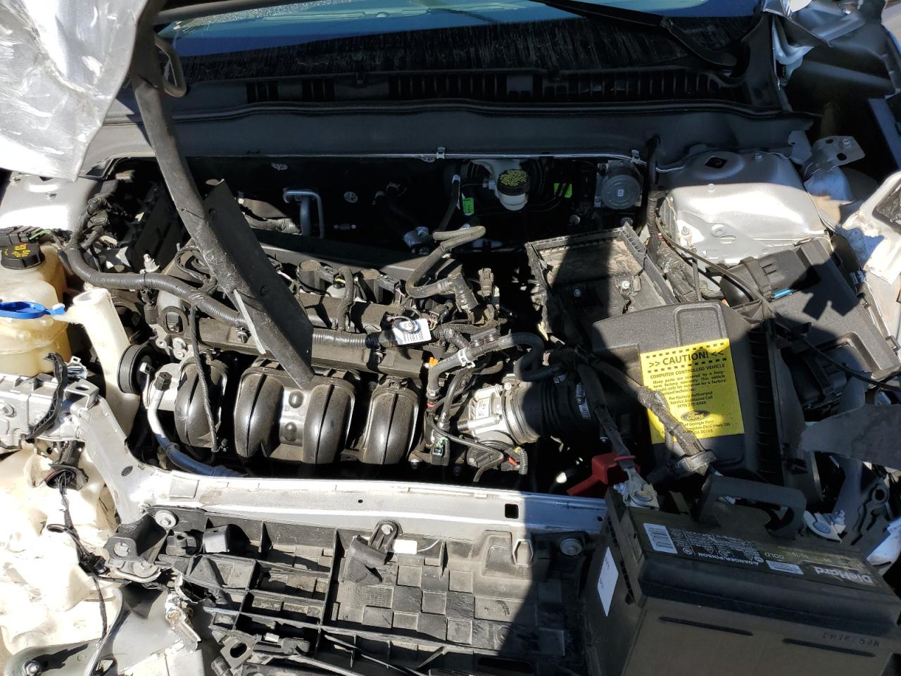 2016 Ford Fusion - Image 11