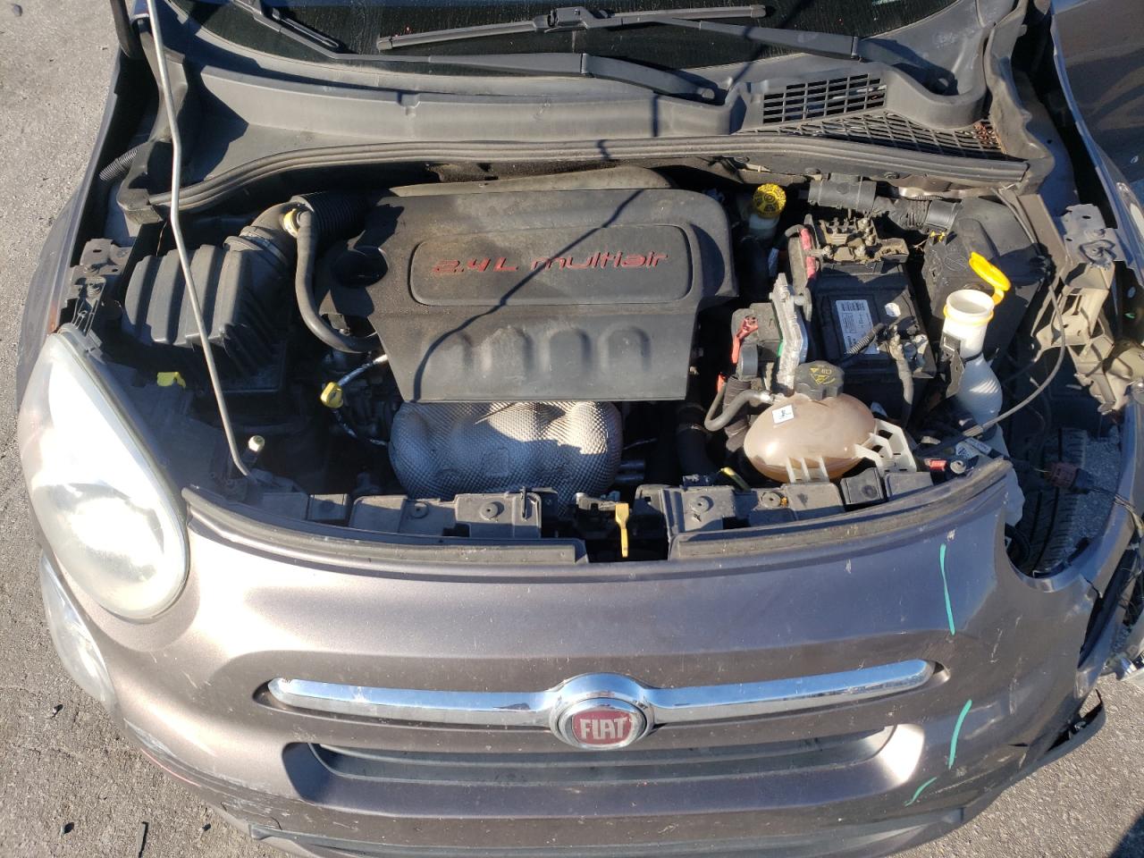 2016 Fiat 500 - Image 11