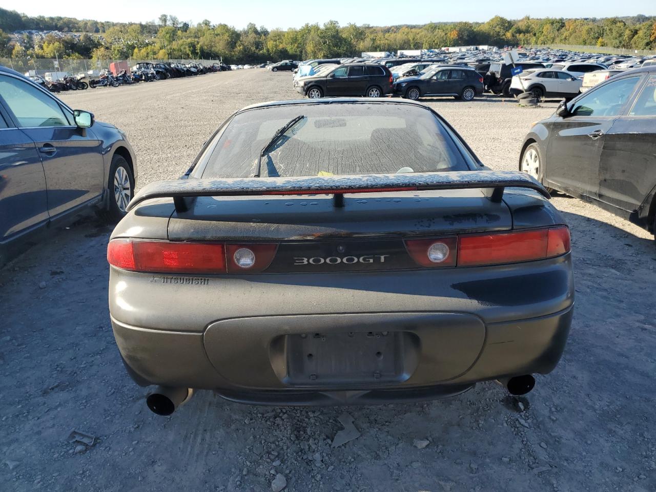 1995 Mitsubishi 3000 Gt VIN: JA3AM84J4SY001469 Lot: 75180794