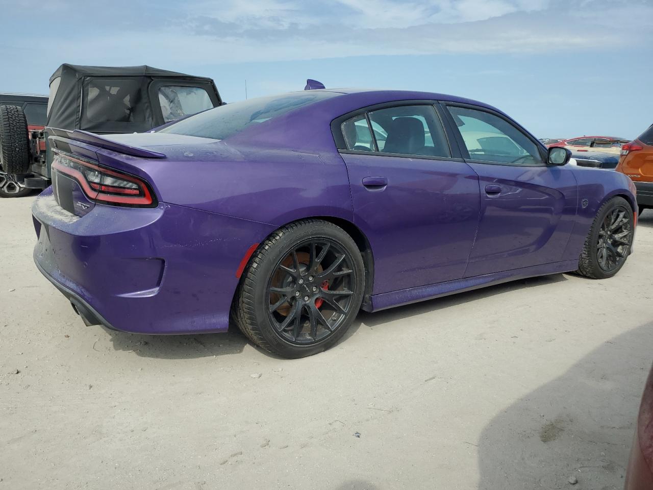 2016 Dodge Charger - Image 3
