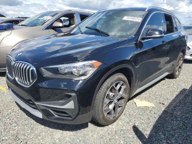 WBXJG7C04M5T81187 BMW X1 SDRIVE2