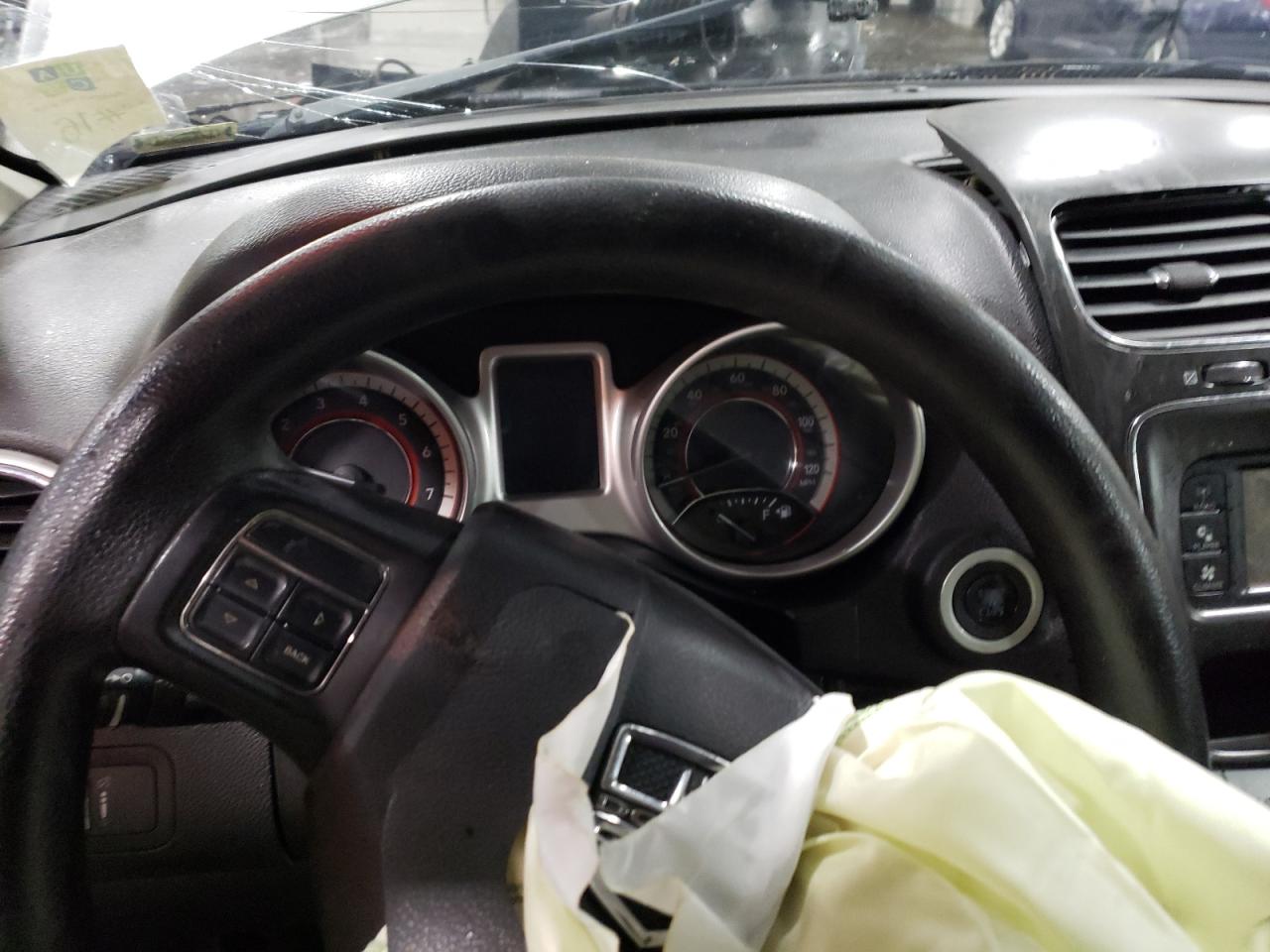 2012 Dodge Journey Sxt VIN: 3C4PDDBGXCT257484 Lot: 56529095