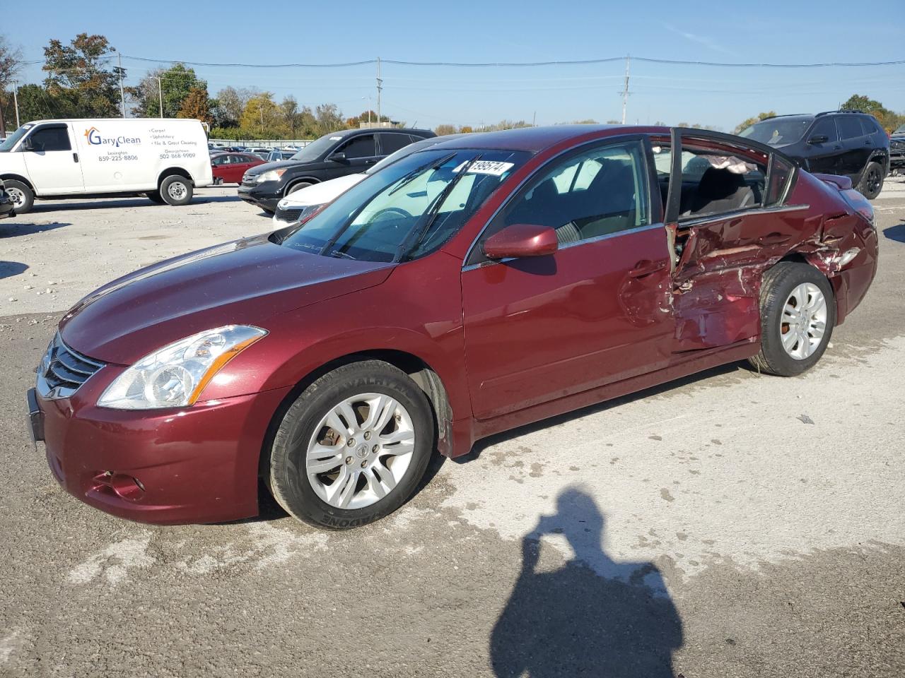 2012 Nissan Altima - Image 1