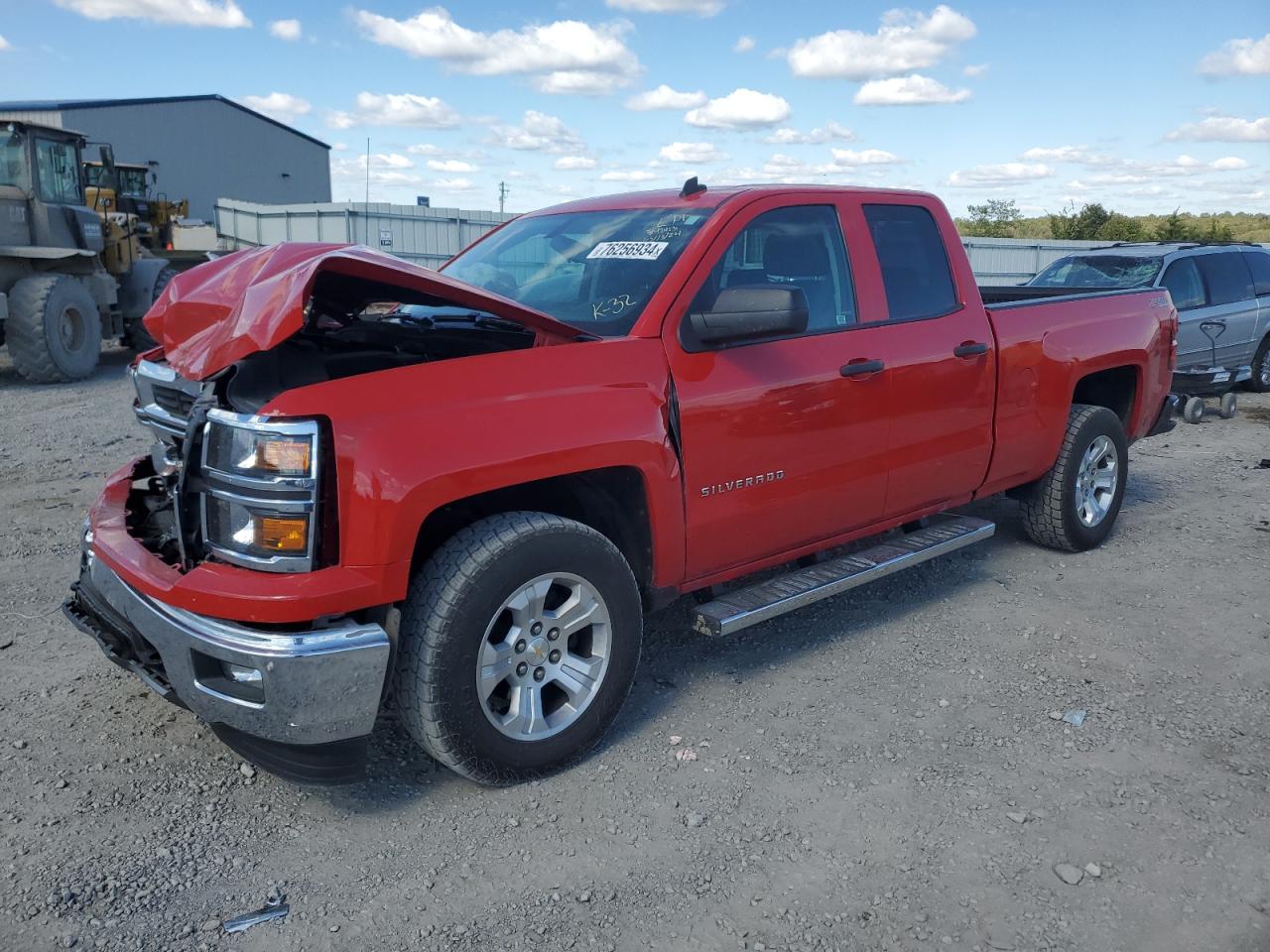 2014 Chevrolet Silverado - Image 1