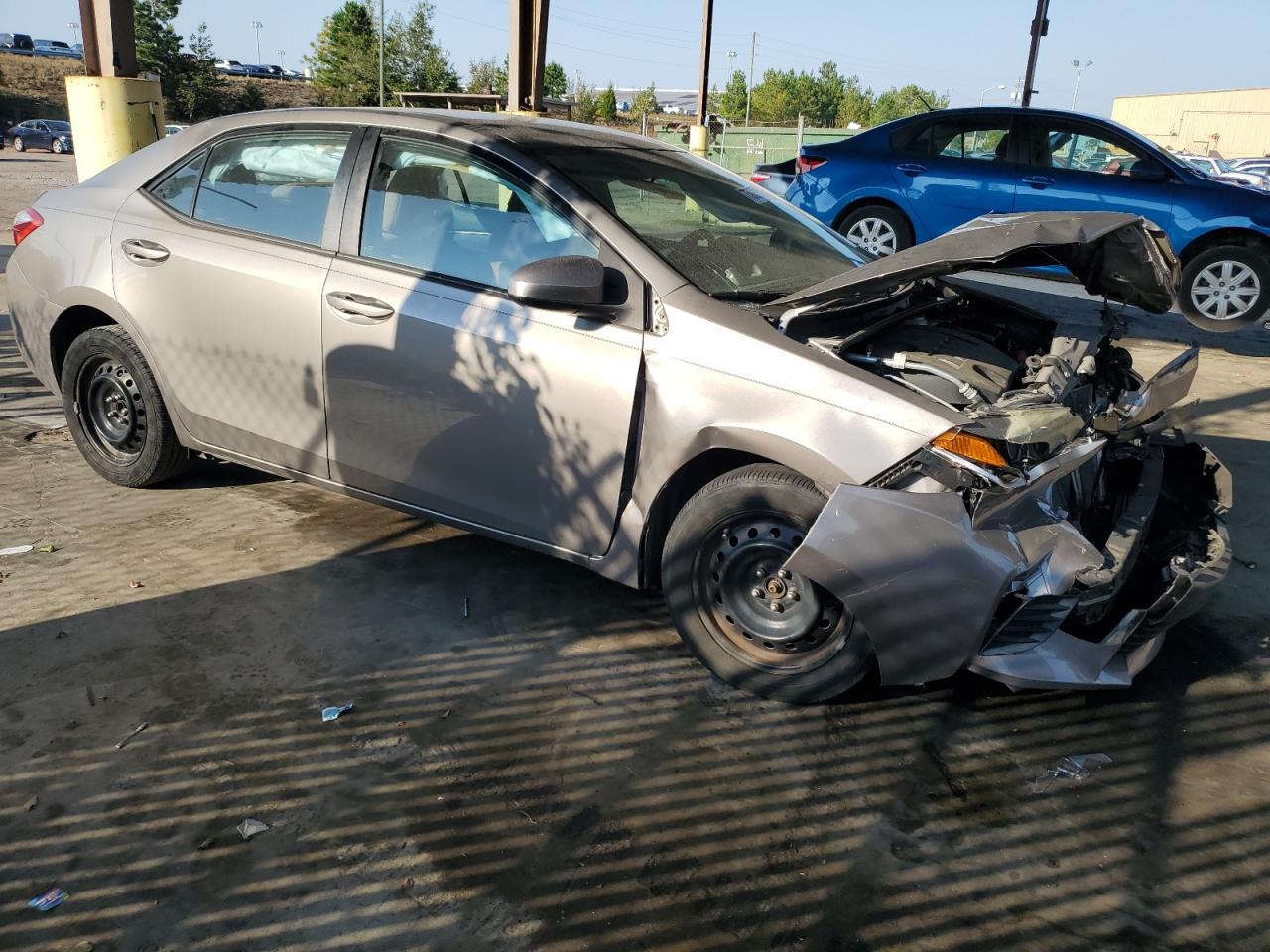 2014 Toyota Corolla - Image 4