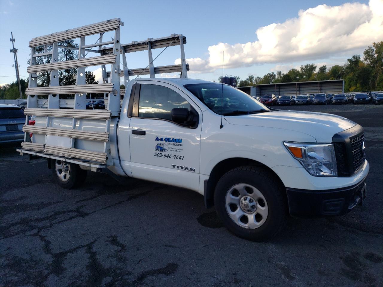 2017 Nissan Titan - Image 4