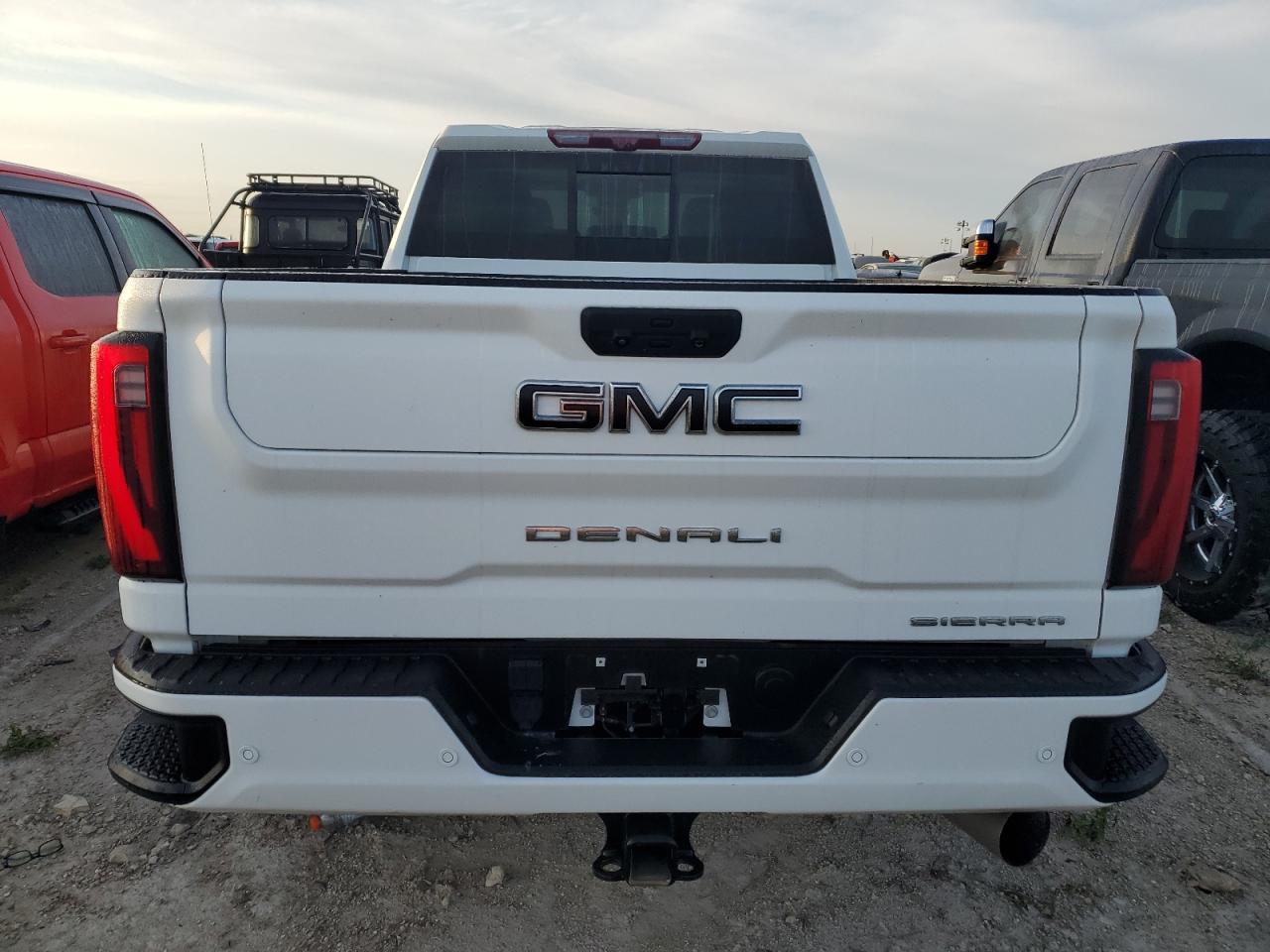 2024 GMC Sierra K2500 Denali Ultimate VIN: 1GT49XEY4RF108436 Lot: 74699244