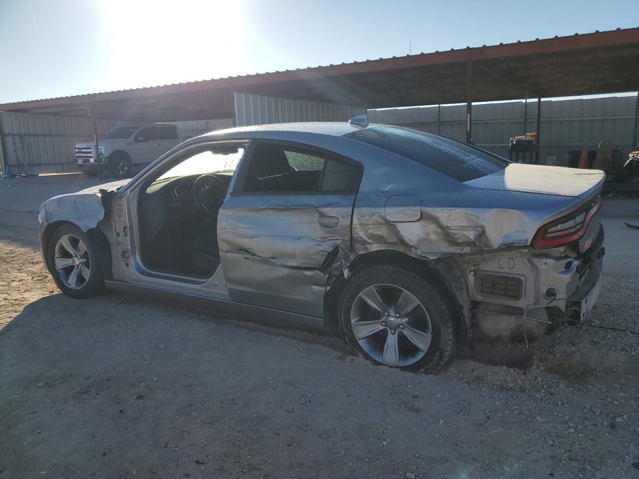 VIN 2C3CDXHG3GH149704 2016 DODGE CHARGER no.2