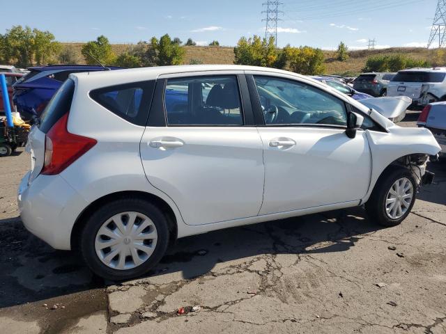  NISSAN VERSA 2015 Білий