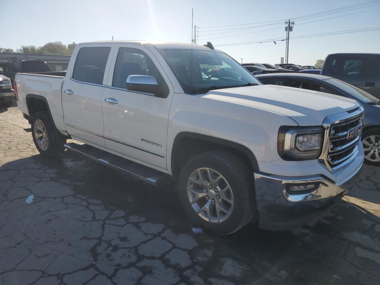 3GTP1NEC0JG448425 2018 GMC Sierra C1500 Slt