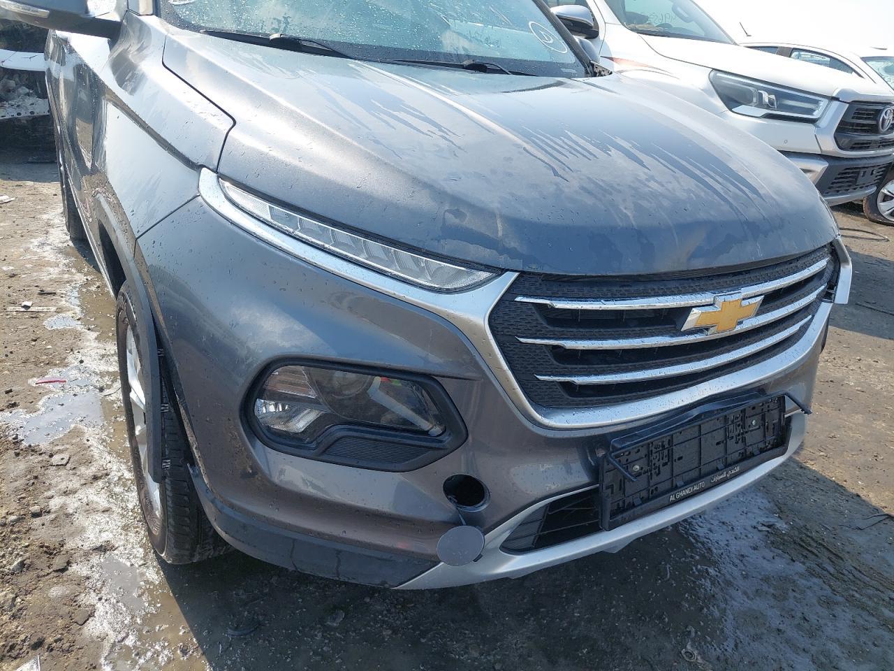 LZWADAGAXPF015266 - 2023 Chevrolet Groove - #78555614