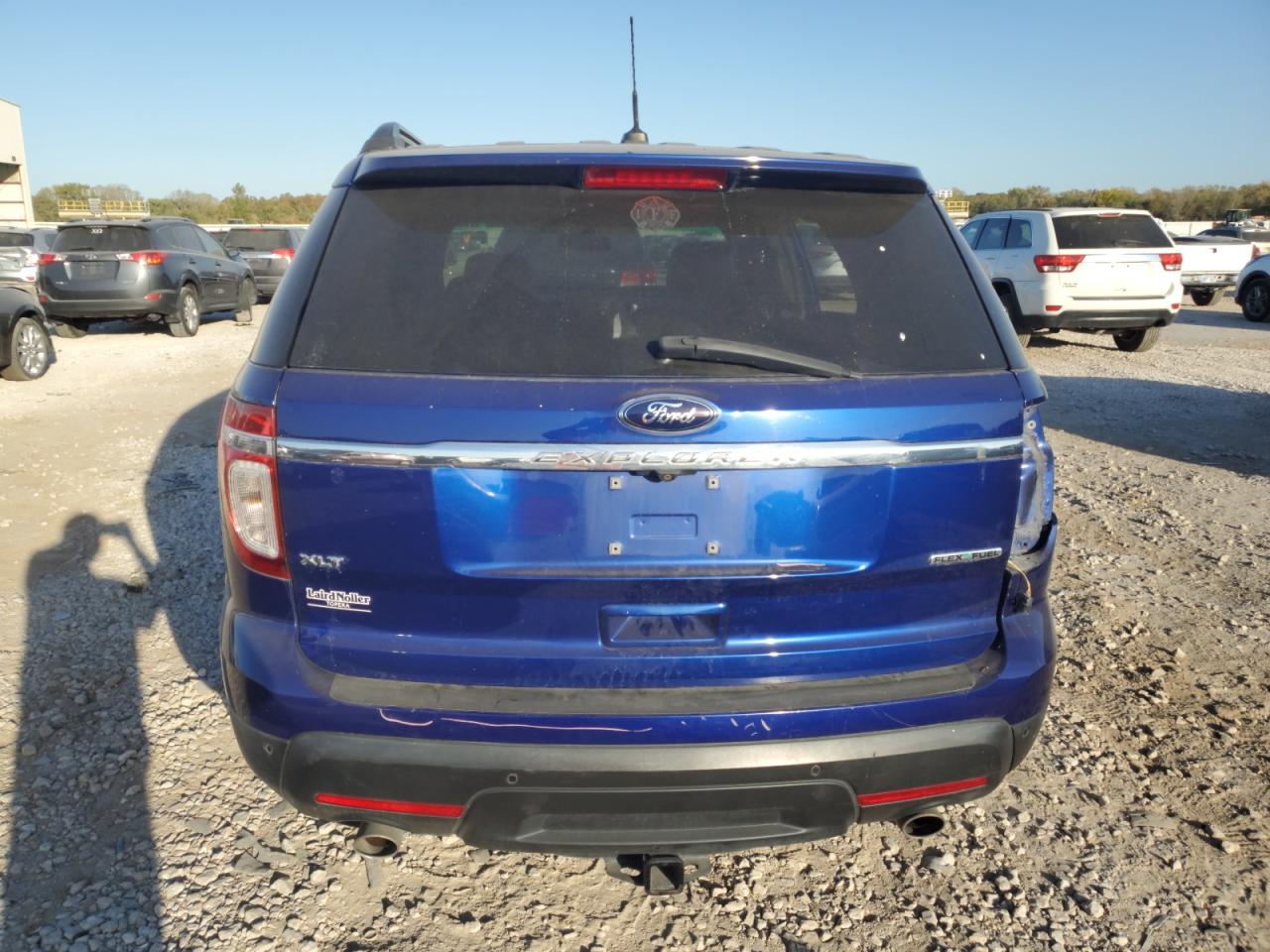 2014 Ford Explorer Xlt VIN: 1FM5K7D82EGA89766 Lot: 74345064