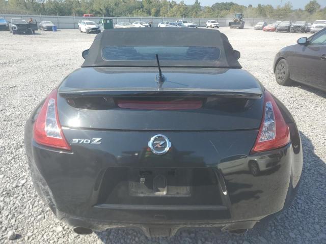  NISSAN 370Z 2017 Black