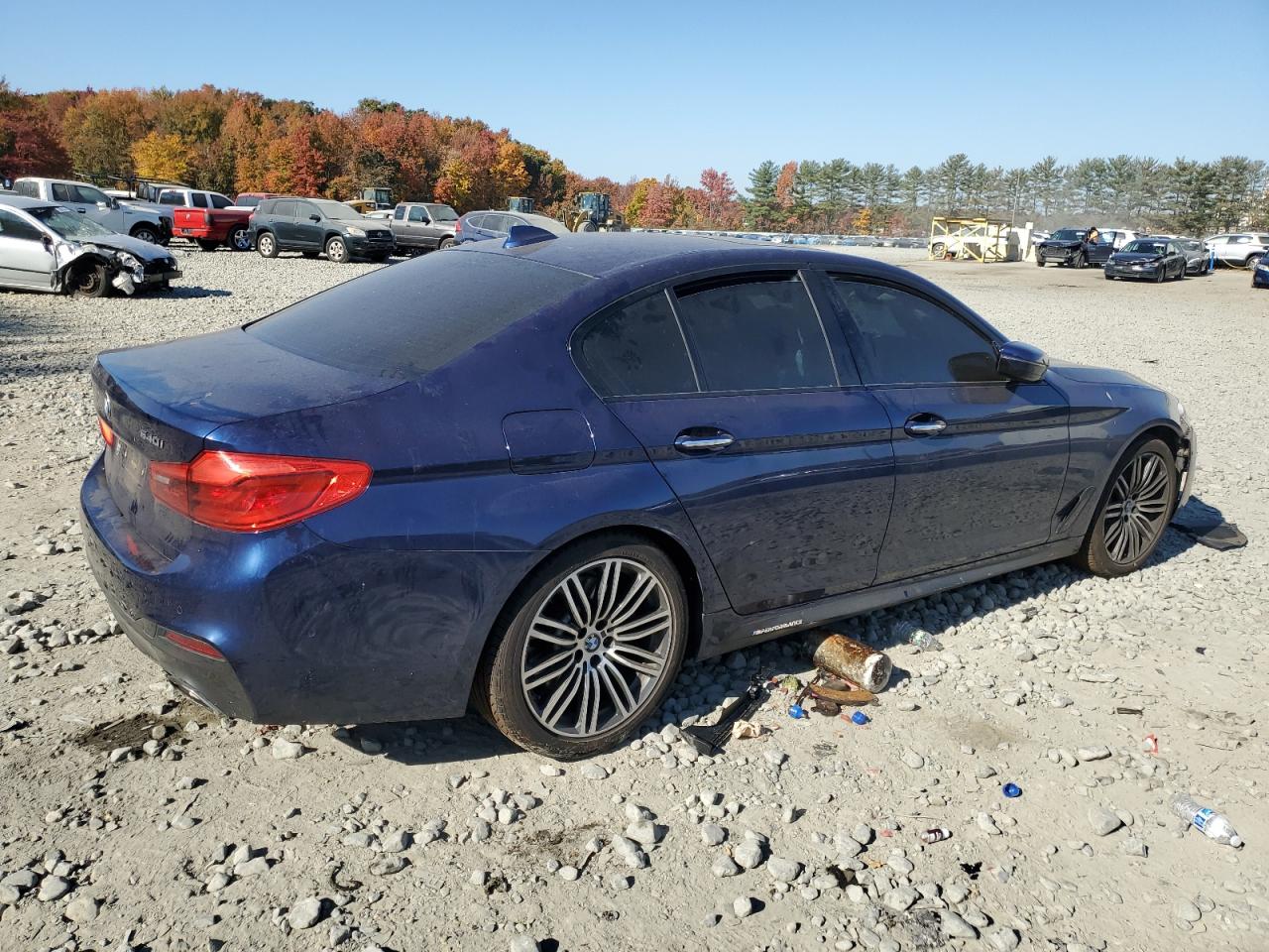 2018 BMW 5er - Image 3