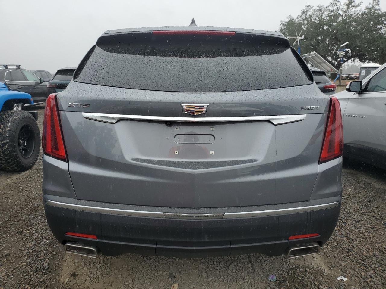 2021 Cadillac Xt5 Luxury VIN: 1GYKNAR40MZ201222 Lot: 74035014