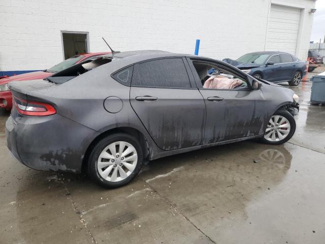 Седаны DODGE DART 2016 Серый