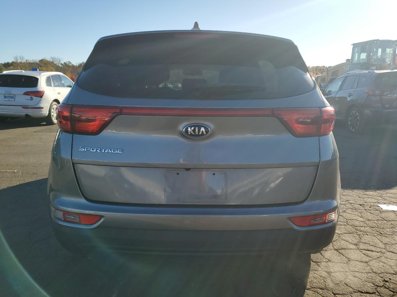 2017 Kia Sportage Lx VIN: KNDPMCAC7H7296487 Lot: 75794424