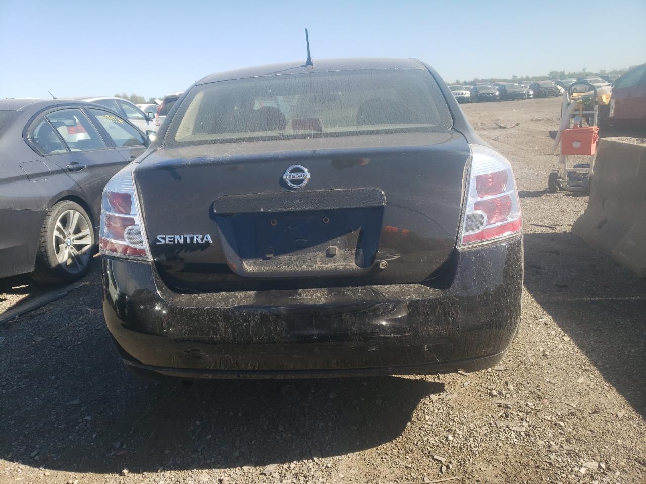 3N1AB61EX8L709029 2008 Nissan Sentra 2.0