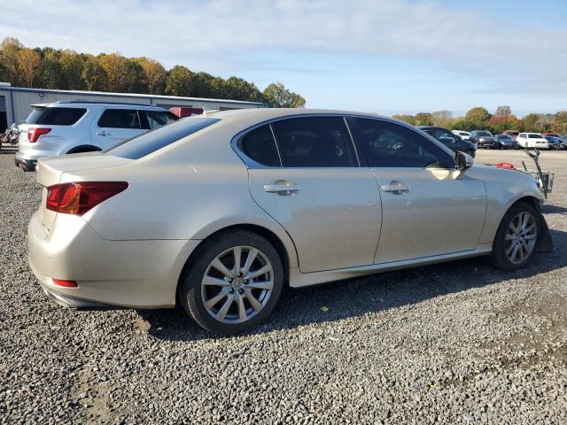  LEXUS GS350 2013 Золотой