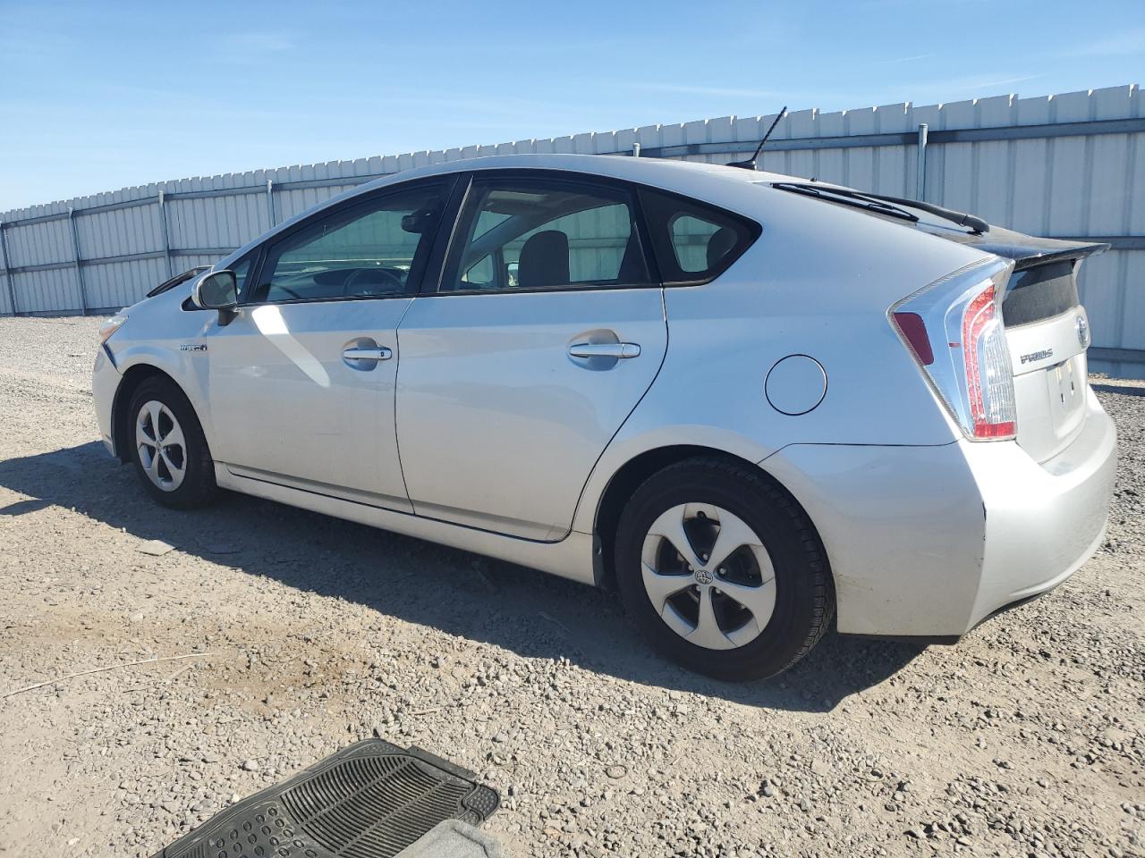 VIN JTDKN3DU4D5548830 2013 TOYOTA PRIUS no.2