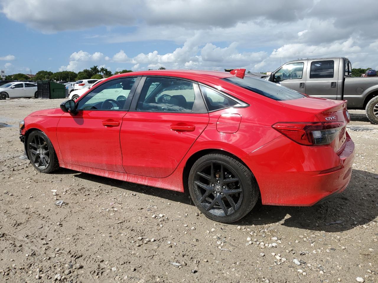 2022 Honda Civic - Image 2
