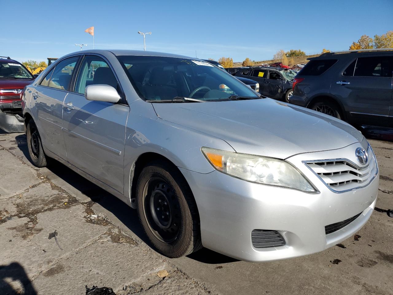 2011 Toyota Camry - Image 4