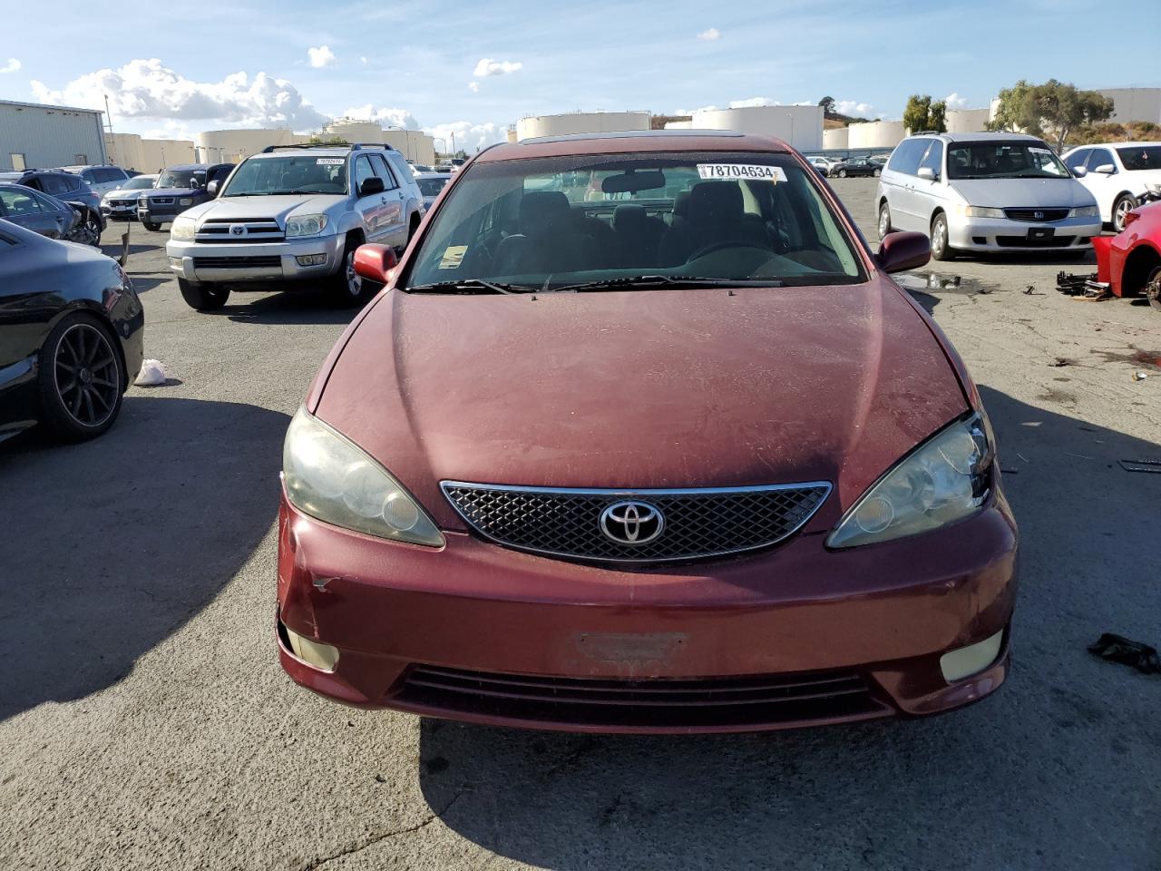 2005 Toyota Camry - Image 5