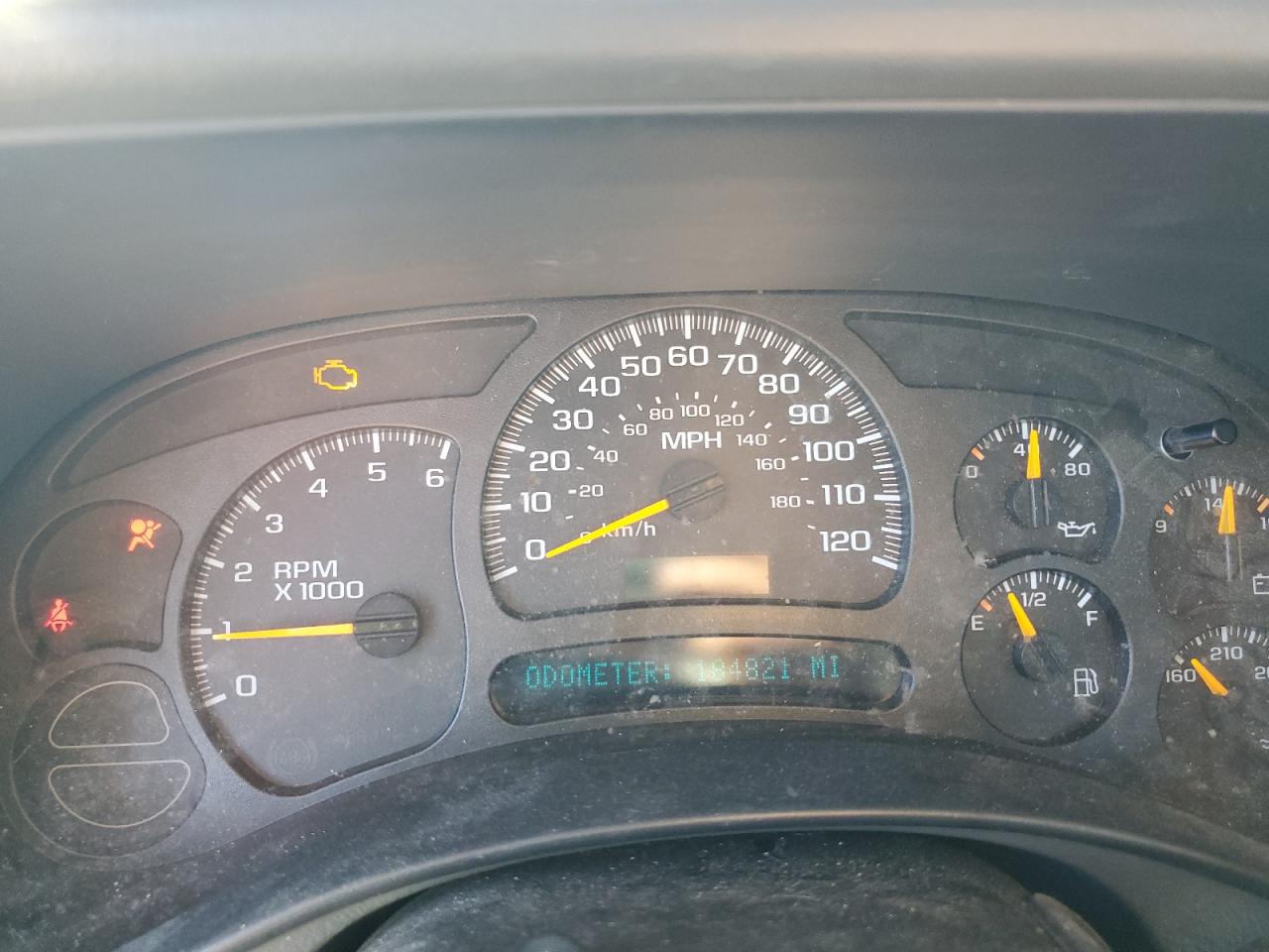 2005 Chevrolet Silverado C1500 VIN: 2GCEC13T851224623 Lot: 76373304